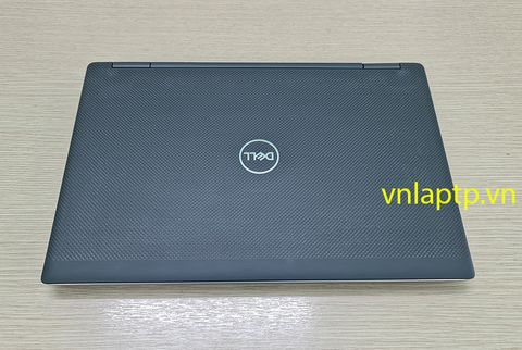DELL PRECISION 7540 I7 9850H, 16GB, 512GB, 15.6