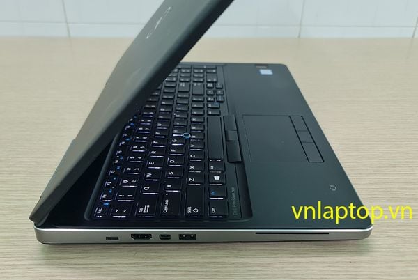 DELL PRECISISON 7510 I7 6920HQ, VGA M1000M 4GB, 15.6 INCH FULL HD IPS