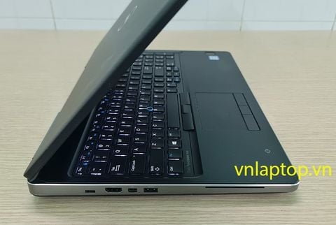 DELL PRECISISON 7510 I7 6920HQ, VGA M1000M 4GB, 15.6 INCH FULL HD IPS