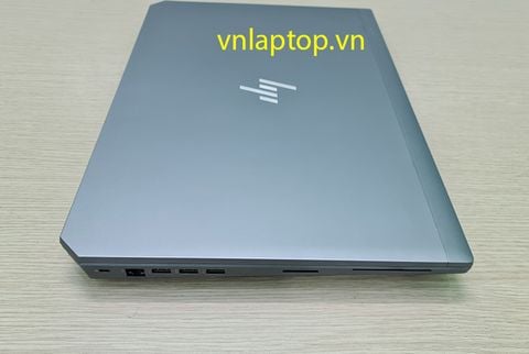HP ZBOOK 17 G5 CORE I7 8750H, VGA P3200 6GB, 17.3