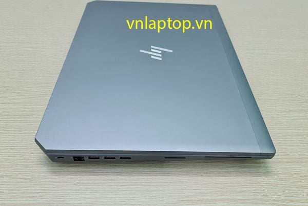 HP ZBOOK 17 G5 REVIEW VÀ THÔNG SỐ KĨ THUẬT