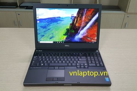 ĐÁNH GIÁ DELL PRECISION M4800