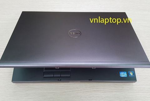 REVIEW DELL PRECISION M4600 - DELL PRECISION M4600 & ĐỐI TƯỢNG NGƯỜI DÙNG PHÙ HỢP