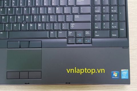 DELL M4800 I7 4910MQ, 8GB, 128GB SSD + 500GB, VGA K2100M, 15.6