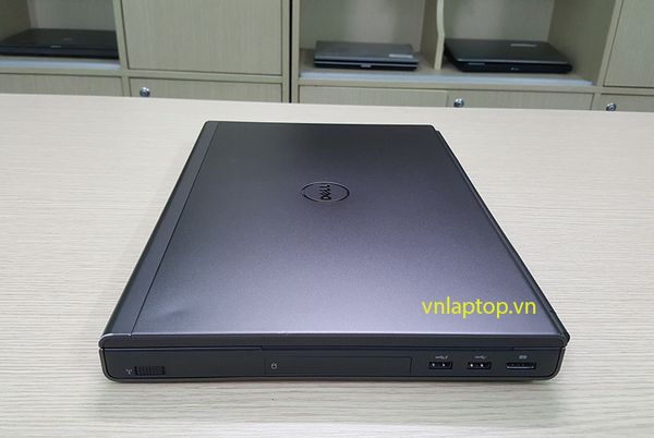 DELL M4800 I5, 16GB, 256GB SSD + 500GB, 15.6 INCH 2K, CAR VGA M5100 2GB