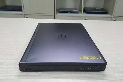 DELL M4800 I5, 16GB, 256GB SSD + 500GB, 15.6 INCH 2K, CAR VGA M5100 2GB