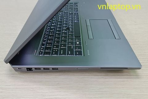 Laptop Workstation HP ZBOOK 17 G6 | i7 Gen 9 - 64GB Ram - RTX 4000  | Siêu Mạnh Cho Kĩ Sư, Đồ Họa, Dựng Phim
