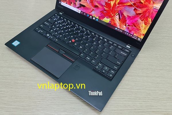THINKPAD T460s CORE I7 6600U, 8GB, 256GB SSD, 14
