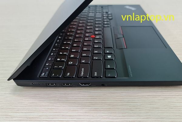 LENOVO THINKPAD E15 CORE I7 10th, 16GB, 512GB, 15.6 INCH FULL HD IPS