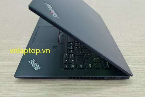 LENOVO THINKPAD X390 CORE I5 8265U, 8GB, 256GB, 13.3 INCH.
