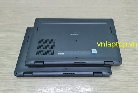 DELL LATITUDE 7420 CORE I7 PHIÊN BẢN VỎ SỢI CARBON TRỌNG LƯỢNG NHẸ