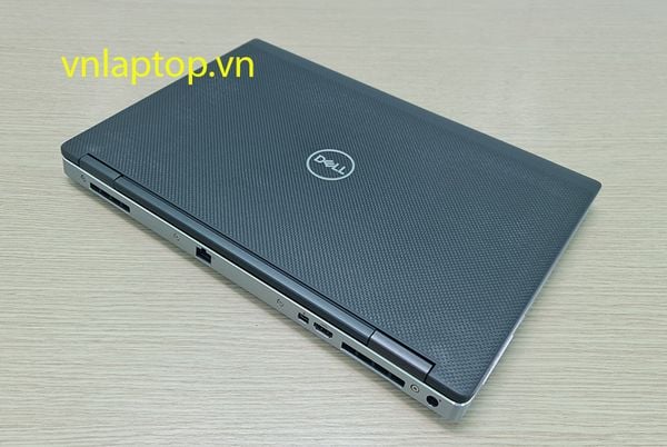 DELL 7540 XEON, 32GB, 512GB, VGA RTX 3000, 15.6
