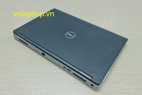 DELL 7540 XEON, 32GB, 512GB, VGA RTX 3000, 15.6