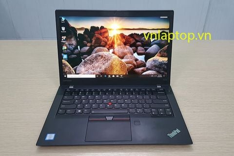 LENOVO THINKPAD T470s I5 7200U, 8GB, 180GB, 14