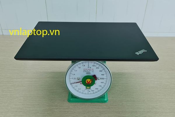 THINKPAD T460s CORE I7 6600U, 8GB, 256GB SSD, 14