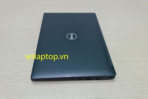 DELL 7480 CORE I5, PHIÊN BẢN MÀN HÌNH 14 INCH FULL IPS CẢM ỨNG ĐA ĐIỂM