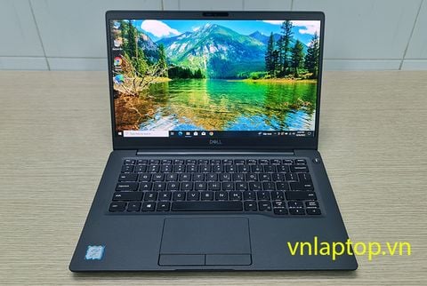 DELL LATITUDE 7300 I5 8th, 16GB, 256GB SSD, 13.3