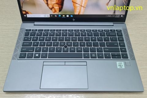 Đánh giá chi tiết HP ZBOOK 14 G7 Firefly: Sự lựa chọn đẳng cấp cho doanh nhân và chuyên gia sáng tạo