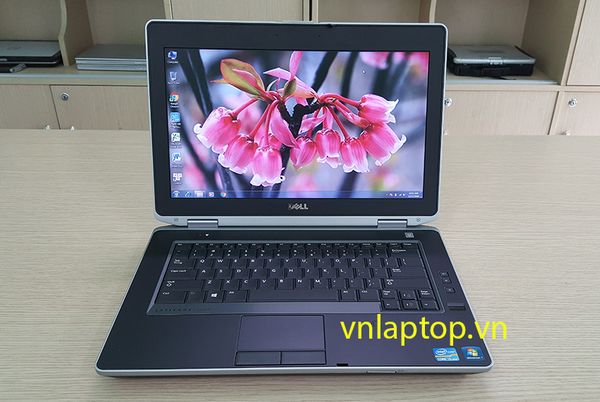 LAPTOP DELL CHO DÂN VĂN PHÒNG - DELL LATITUDE E6430