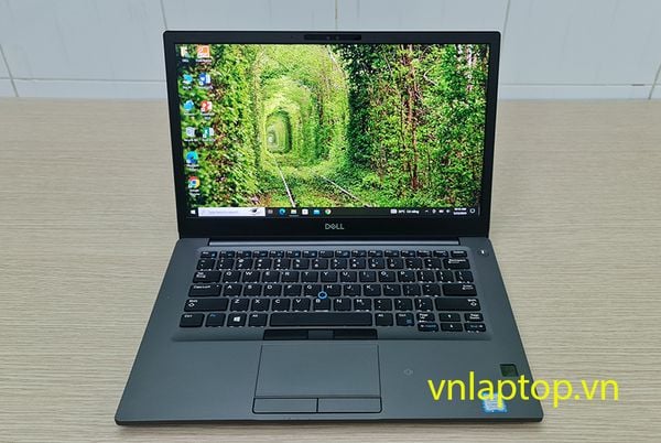 DELL 7490 CORE I5, 14 INCH FULL IPS, PHIÊN BẢN VỎ NHÔM