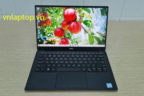 DELL XPS 9380 CORE I7, 13.3 INCH 4K CẢM ỨNG TAY ĐA ĐIỂM