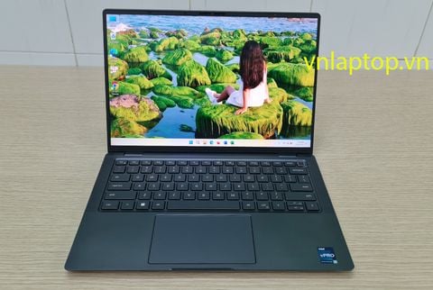 LAPTOP US CAO CẤP - DELL LATITUDE 9430 VỎ NHÔM, MỎNG NHẸ 1.29KG