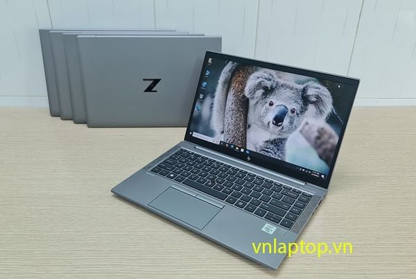 Đánh giá chi tiết HP ZBOOK 14 G7 Firefly: Sự lựa chọn đẳng cấp cho doanh nhân và chuyên gia sáng tạo