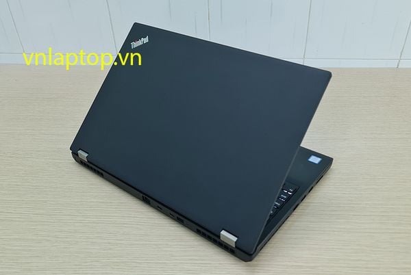 LAPTOP THINKPAD P53 US CORE I7, 15.6 INCH 4K, VGA RTX 3000 6GB