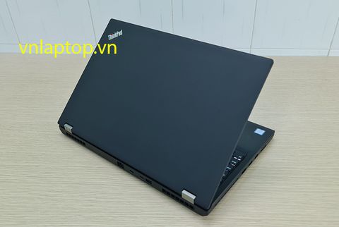 LENOVO THINKPAD P53 HIỆU NĂNG MẠNH MẼ, THIẾT KẾ CỔ ĐIỂN.