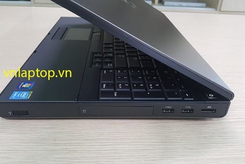 DELL M4800 I7 4910MQ, 8GB, 128GB SSD + 500GB, VGA K2100M, 15.6