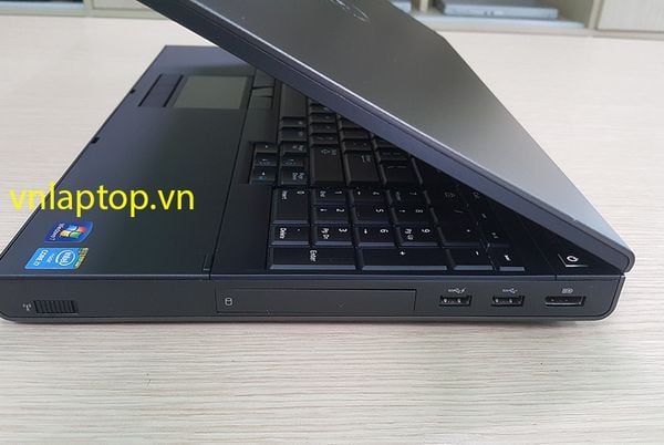 SIÊU RẺ DELL M4800 I7 4710MQ, 8GB, 256GB SSD, 15.6