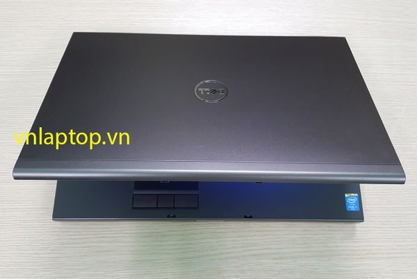 DELL M4800 I7 4810MQ, 16GB, 256GB SSD + 1000GB, CARD RỜI 2GB M5100M, 15.6