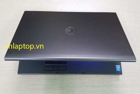 DELL M4800 I7 4810MQ, 16GB, 256GB SSD + 1000GB, CARD RỜI 2GB M5100M, 15.6
