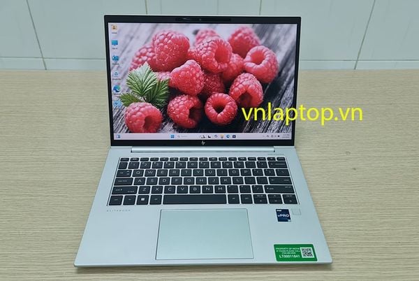 HP ELITEBOOK 840 G10 CORE I7, 14 INCH CẢM ỨNG TAY ĐA ĐIỂM