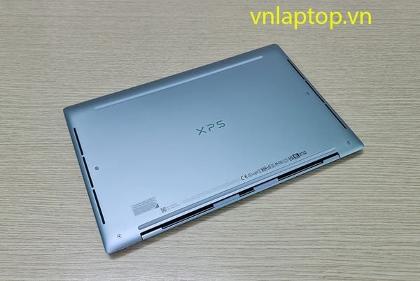 DELL XPS 9315 PHIÊN BẢN CAO CẤP RAM 32GB, SẴN SÀNG CHO TƯƠNG LAI DÀI