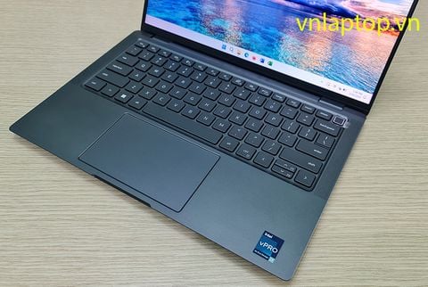 LAPTOP US CAO CẤP - DELL LATITUDE 9430 VỎ NHÔM, MỎNG NHẸ 1.29KG