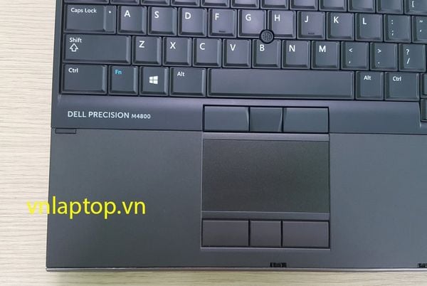 DELL M4800 CORE I7 4910MQ, CARD VGA M5100 2GB, 15.6