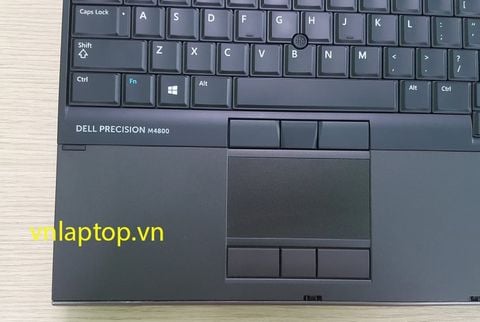 DELL M4800 CORE I7 4910MQ, CARD VGA M5100 2GB, 15.6