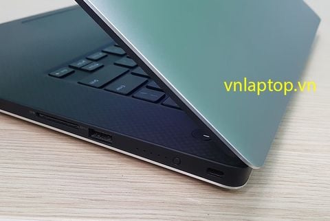 Dell Precision 5520 Core I7 Gen 6, 16GB, 512GB SSD, 15.6