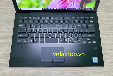 LAPTOP NỘI ĐỊA NHẬT - VAIO VJPG11C11N, MADE IN JAPAN