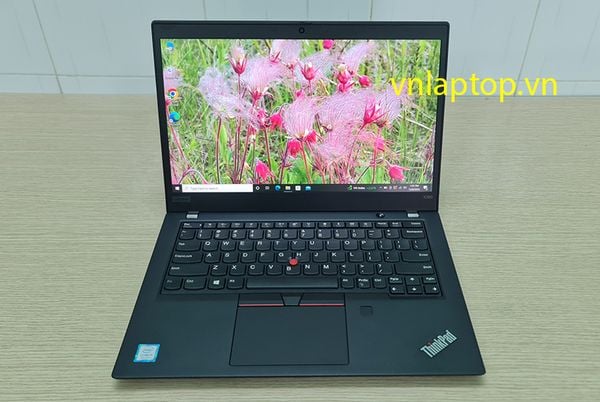 LENOVO THINKPAD X390 CORE I5 8265U, 8GB, 256GB, 13.3 INCH.