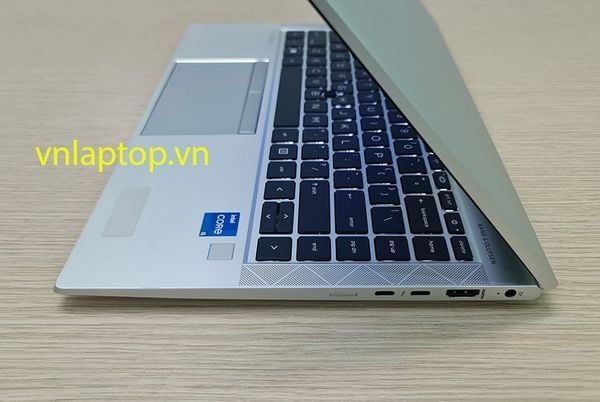 HP ELITEBOOK 840 G8 XÁCH TAY MỸ, NGOẠI HÌNH LIKE NEW, PIN LÂU.