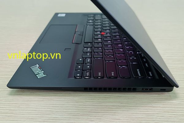 LENOVO THINKPAD T14s CORE I7 THẾ HỆ 10, 16GB,  512GB, 14 INCH FULL IPS.