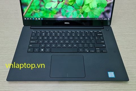 DELL XPS 9560 CORE I7, 15.6 INCH 4K CẢM ỨNG ĐA ĐIỂM, VGA GTX 1050 4GB