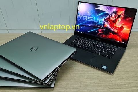 DELL PRECISION 5520 CORE I7, 15.6 INCH 4K CẢM ỨNG ĐA ĐIỂM, VGA RỜI 4GB M1200M