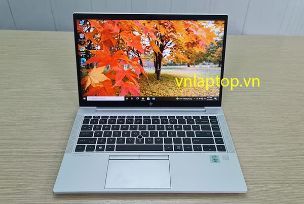 HP EliteBook 840 G7 Core i5 Gen 10 | LCD 14 inch FHD IPS | Mỏng Nhẹ, Bền Bỉ, Pin Lâu  - VNLAPTOP