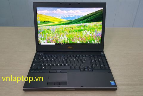 DELL PRECISION M4800 I7 4810MQ, CARD ĐỒ HỌA 2GB K1100M, 15.6