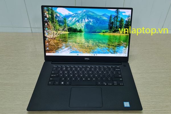 DELL PRECISION 5530 I7 8850H, 16GB, 512GB, VGA P2000 4GB, 15.6