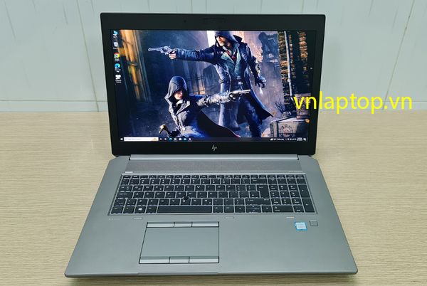 HP ZBOOK 1 7 G5 CORE I7