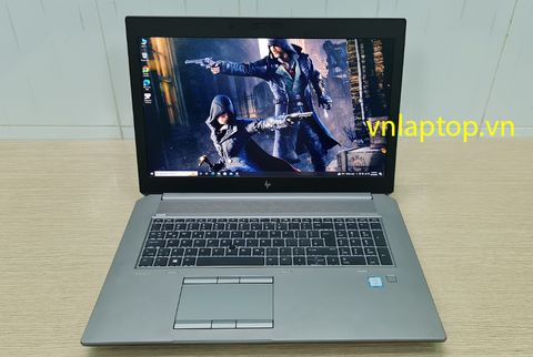 HP ZBOOK 1 7 G5 CORE I7